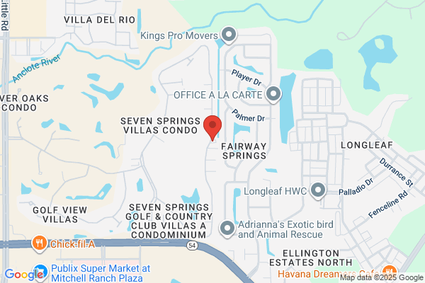 Seven Springs Villas Association Inc