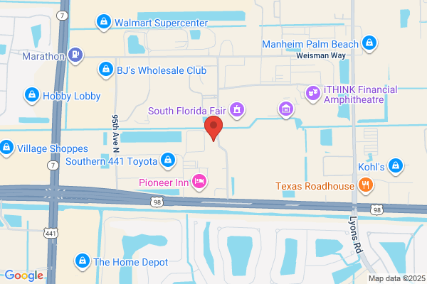 Crc of West Florida Inc
