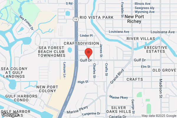Tampa Bay Electric Inc