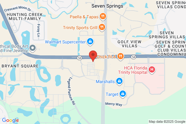 Aspen Dental - Trinity, FL