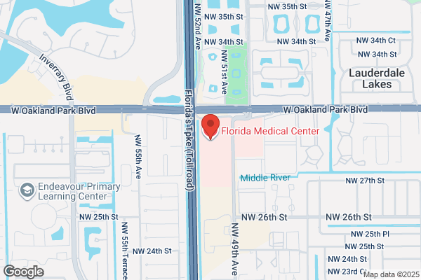 Florida Medical Center New Prt