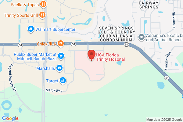 Community Hospital of New Port Richey, Memory Diagnostic Center