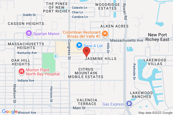 Gulfside Regional Hospice Bereavement Center