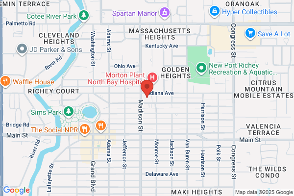 Madison Pointe Rehabilitation & Nursing Center