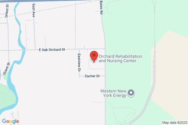 Orchard Ridge Rehabilitation & Nursing Center