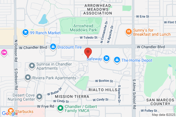 Medical Center of Trinity-Behavioral Health