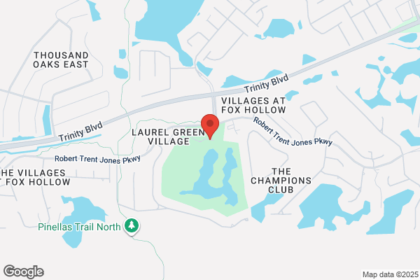 Fox Hollow Golf Maintenance