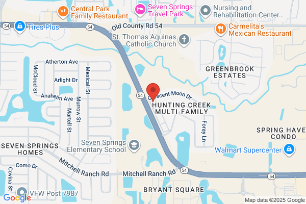 Neurosurgery of West Florida - Trinity - Closed