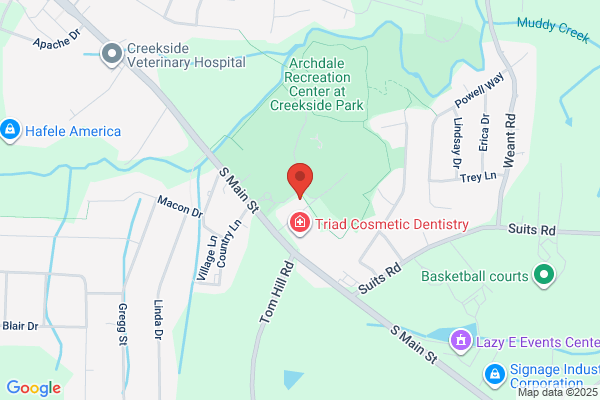 Archdale Senior Center