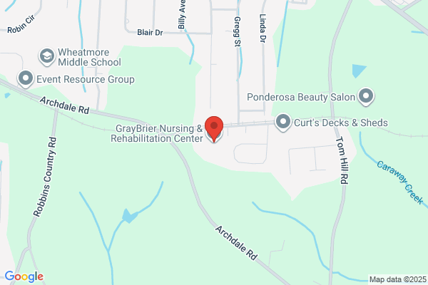 Graybrier Nursing and Retirement Center the