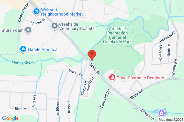 Libraries, Archdale Public Library