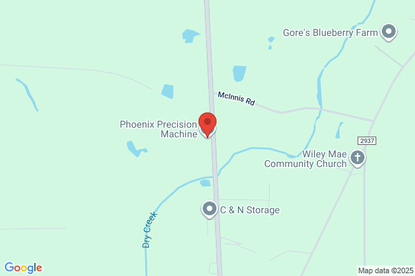 Phoenix Precision Machining Inc