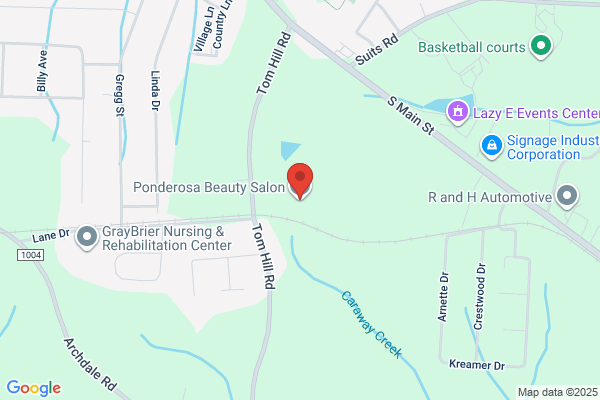 Ponderosa Beauty Salon