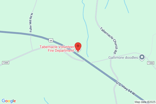 Tabernacle Volunteer Fire Department