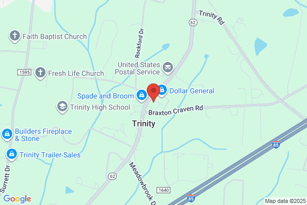 Trinity Memorial United Methodist Church