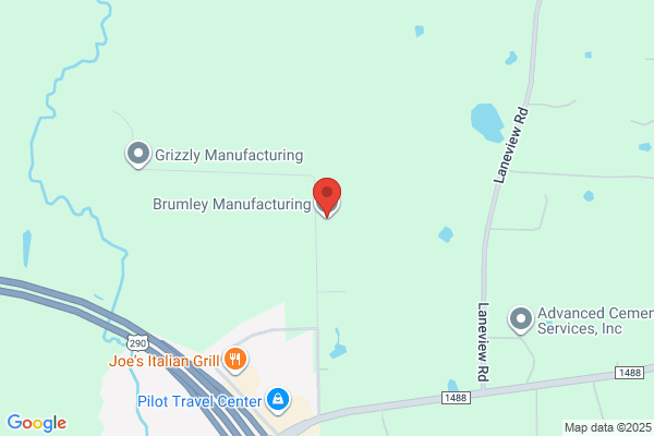 Brumley Metal Fabricator