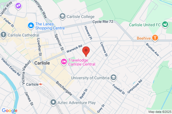 Carlisle Baptist Church