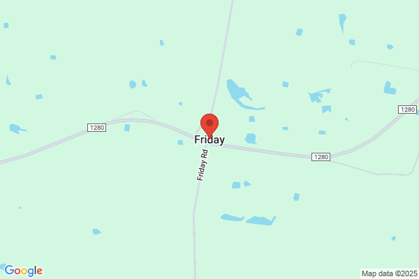 Friday's Place