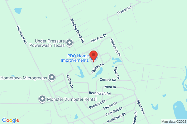 P.D.Q. Home Improvements