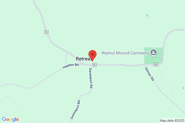 Sportsman's Retreat