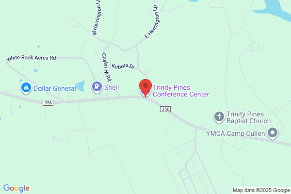 Trinity Pines Conference Center