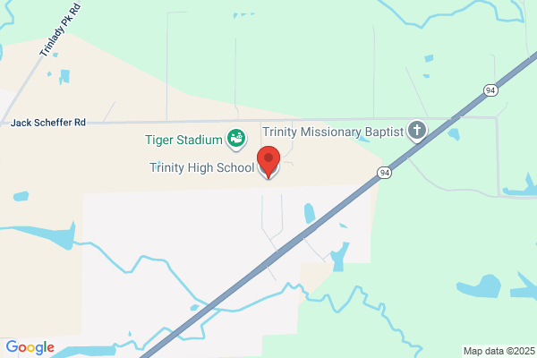 Trinity Public School District, High School