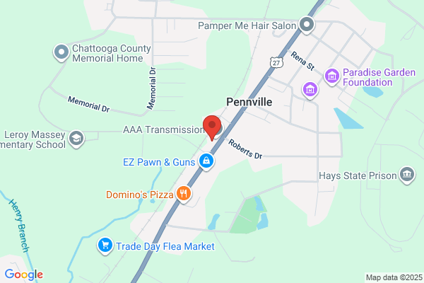 Fresenius Kidney Care Chattooga County