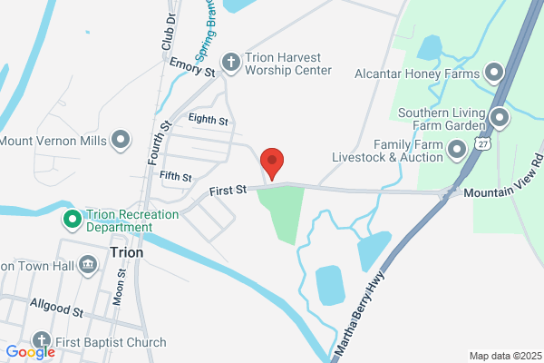 East Trion Church of God
