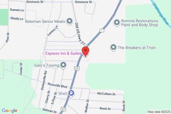 Express Inn and Suites Trion