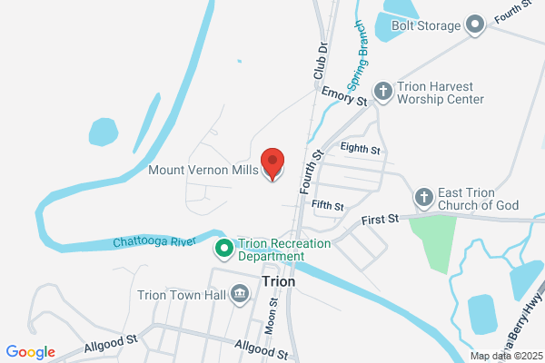 Mount Vernon Mills Inc