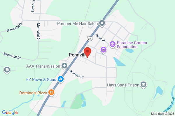 Pennville Baptist Church