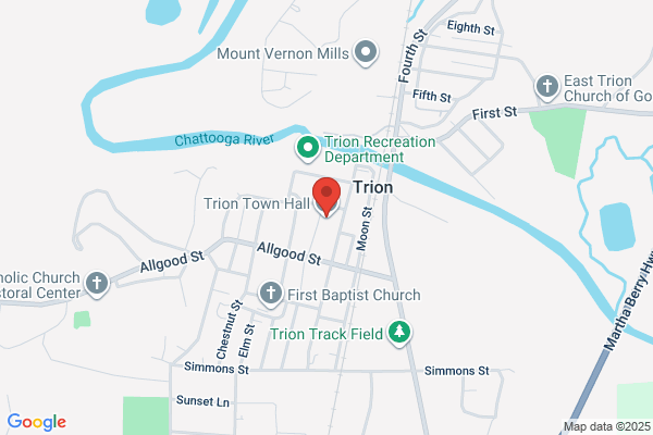 Police Department, Trion