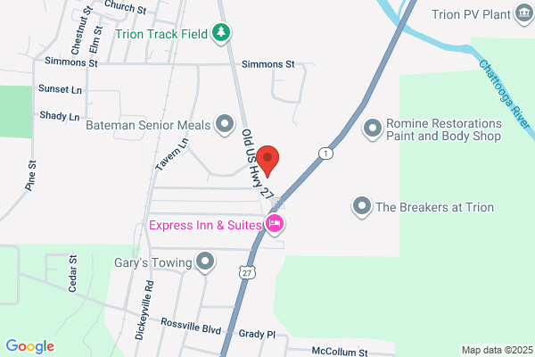 Redmond Family Care Center at Trion - Closed