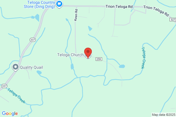Teloga Baptist Church