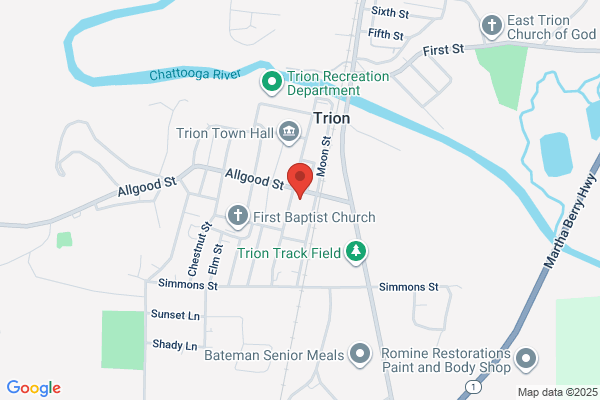 Trion Evangelical Presbyterian Church