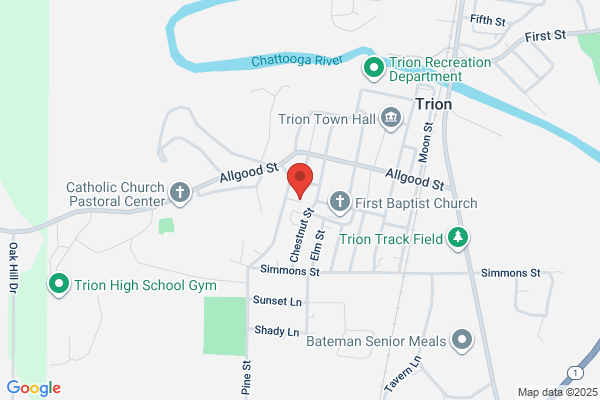 Trion United Methodist Church