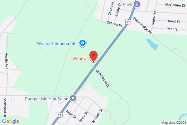 Wendy's - Closed Temporarily