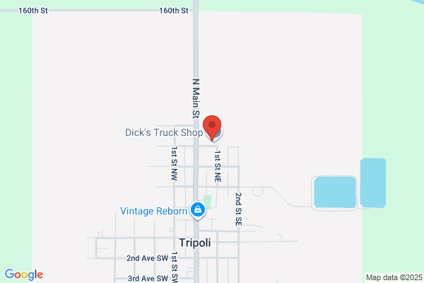 Dicks Petroleum Co