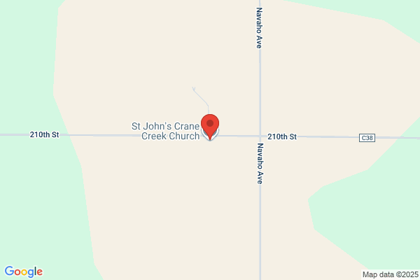 St John's Crane Creek Church