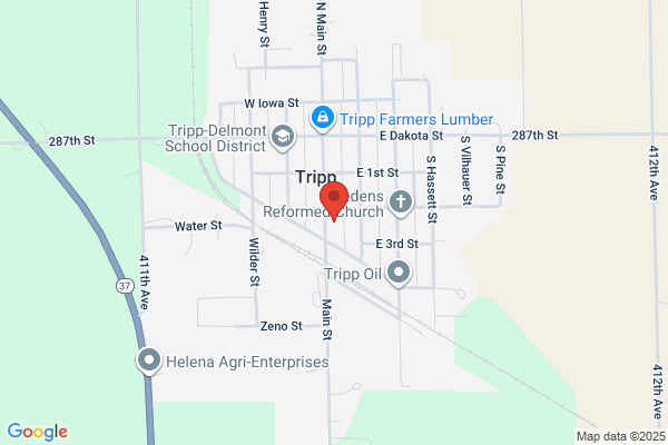 Avera St. Benedict CRH Clinic - Tripp