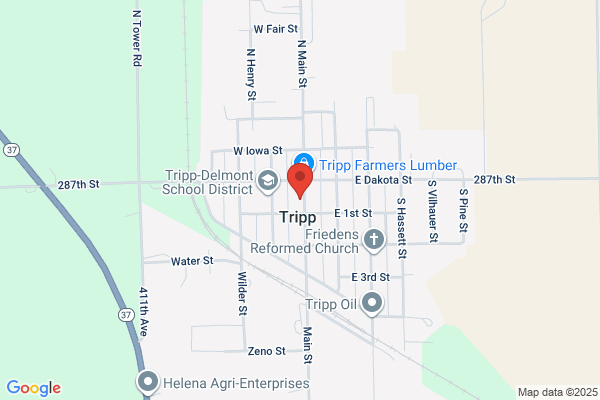 Police, Tripp