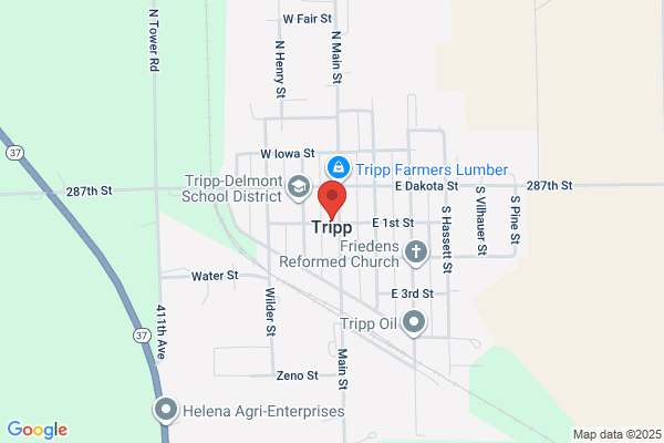 Tripp City of, City Hall