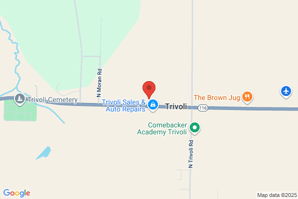 Logan-Trivoli Fire Protection Dist, Administrative, Trivoli