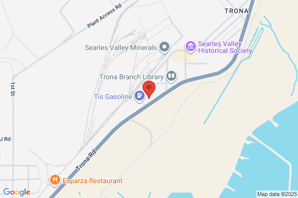 Elks Bpo Trona Lodge 1975