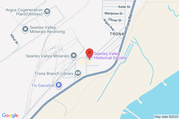 Searles Valley Historical Society
