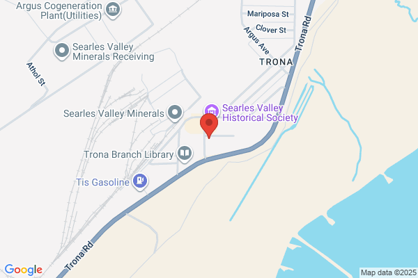 Trona Community Senior Center Operations Inc