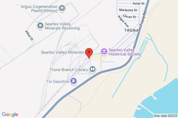 Trona Railway Co