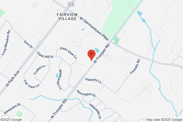 Fairview Auto Body Inc