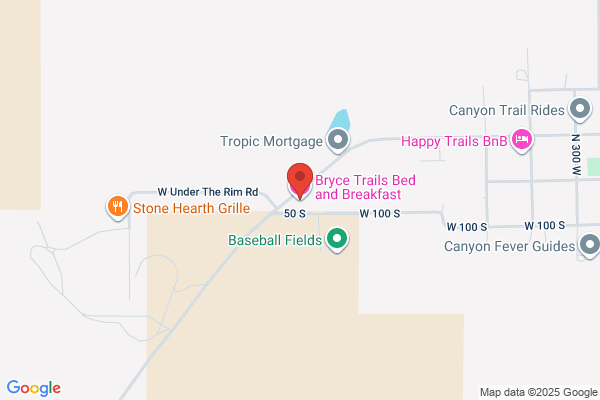 Bryce Trails Bed & Breakfast