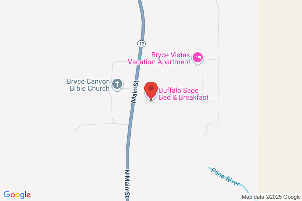 Buffalo Sage Bed & Breakfast